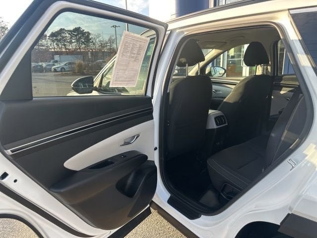 2023 Hyundai Tucson SEL AWD