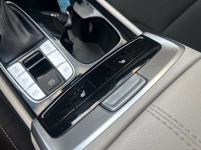 2023 Hyundai Tucson SEL AWD