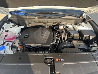 2023 Hyundai Tucson SEL AWD