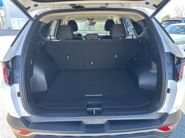 2023 Hyundai Tucson SEL AWD