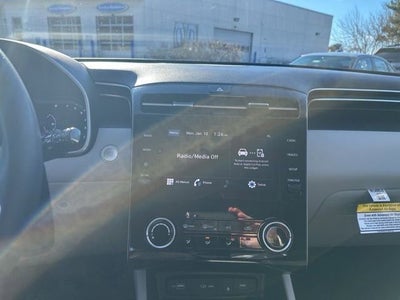 2023 Hyundai Tucson SEL AWD