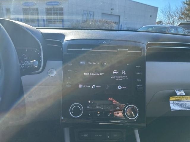 2023 Hyundai Tucson SEL AWD