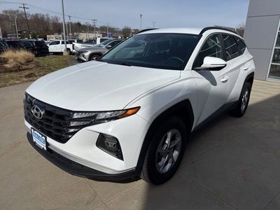 2023 Hyundai Tucson SEL AWD