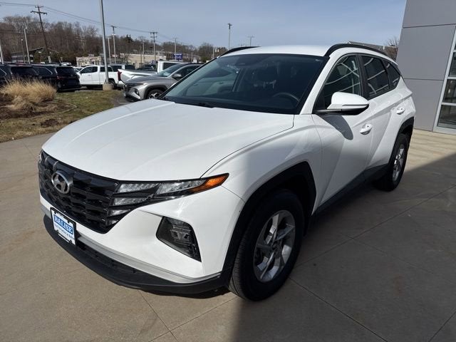 2023 Hyundai Tucson SEL AWD