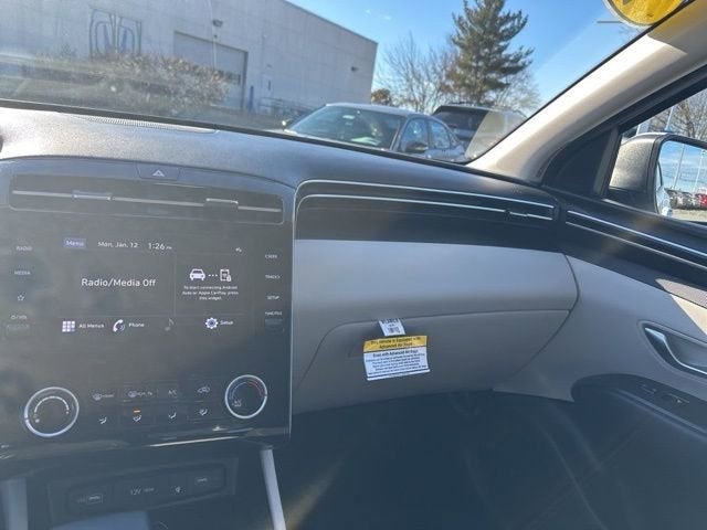 2023 Hyundai Tucson SEL AWD