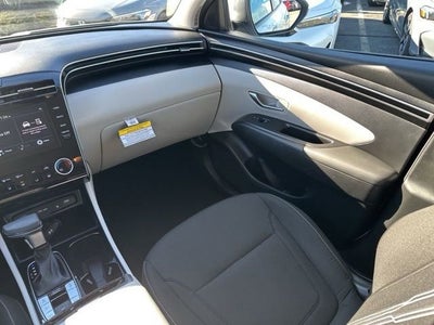 2023 Hyundai Tucson SEL AWD