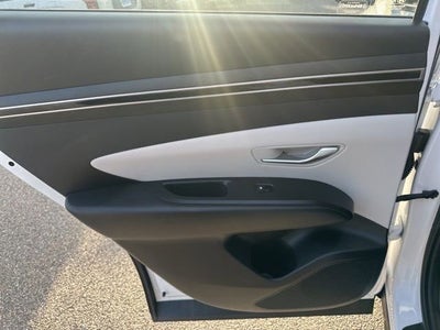 2023 Hyundai Tucson SEL AWD