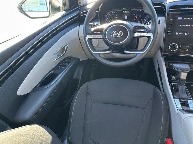 2023 Hyundai Tucson SEL AWD