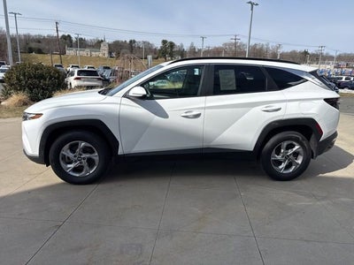2023 Hyundai Tucson SEL AWD