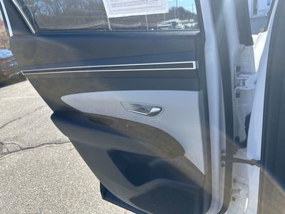 2023 Hyundai Tucson SEL AWD