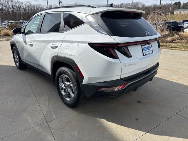 2023 Hyundai Tucson SEL AWD