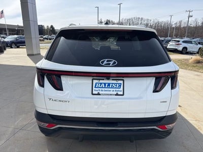 2023 Hyundai Tucson SEL AWD