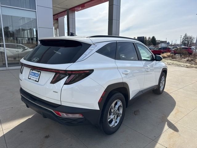 2023 Hyundai Tucson SEL AWD