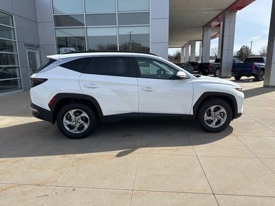 2023 Hyundai Tucson SEL AWD