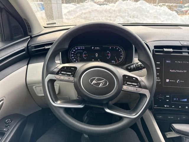 2024 Hyundai Tucson SEL AWD *Ltd Avail*