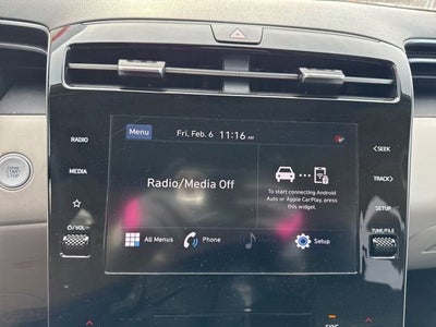 2024 Hyundai Tucson SEL AWD *Ltd Avail*