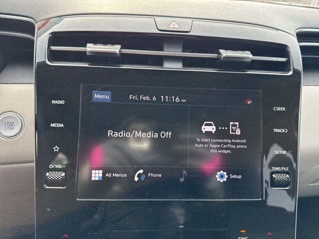 2024 Hyundai Tucson SEL AWD *Ltd Avail*