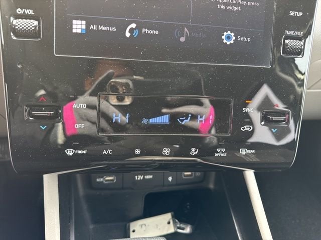 2024 Hyundai Tucson SEL AWD *Ltd Avail*