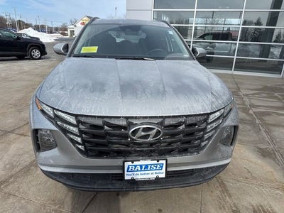 2024 Hyundai Tucson SEL AWD *Ltd Avail*