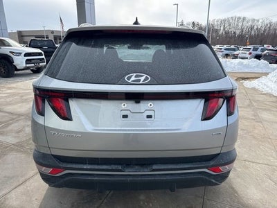 2024 Hyundai Tucson SEL AWD *Ltd Avail*