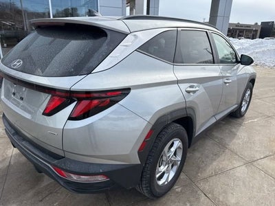 2024 Hyundai Tucson SEL AWD *Ltd Avail*