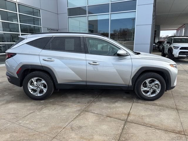 2024 Hyundai Tucson SEL AWD *Ltd Avail*