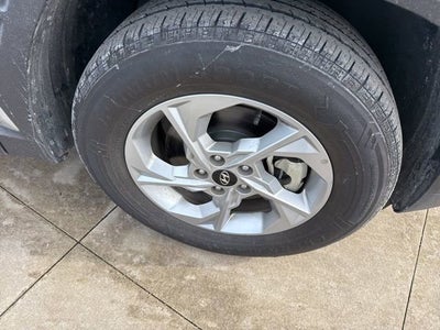 2024 Hyundai Tucson SEL AWD *Ltd Avail*