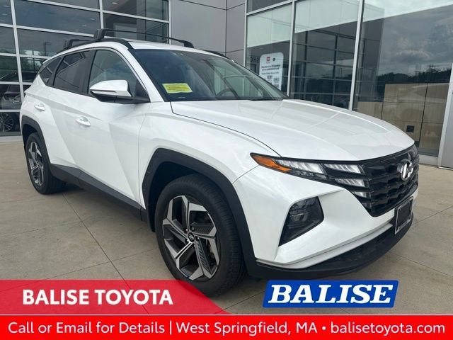 2022 Hyundai Tucson SEL AWD