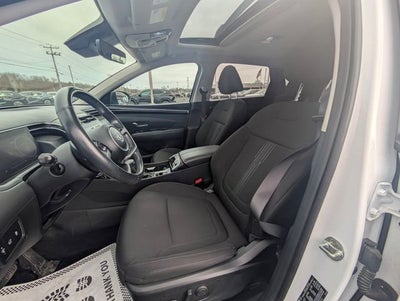2022 Hyundai Tucson SEL AWD