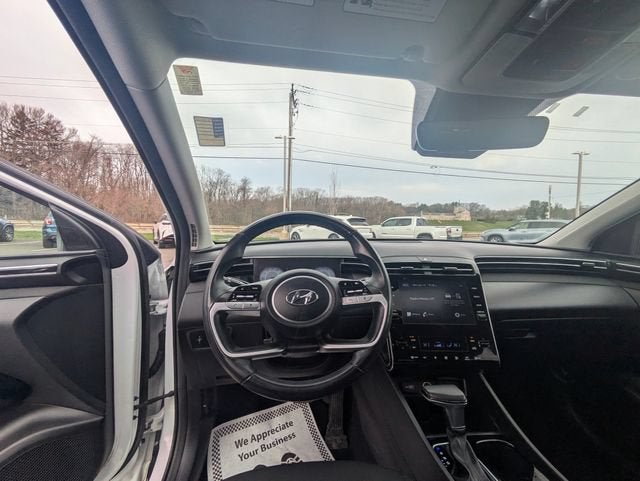 2022 Hyundai Tucson SEL AWD