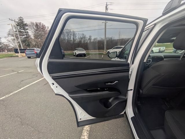 2022 Hyundai Tucson SEL AWD