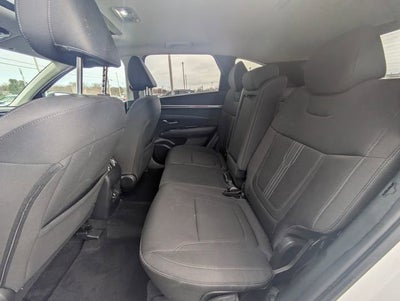 2022 Hyundai Tucson SEL AWD