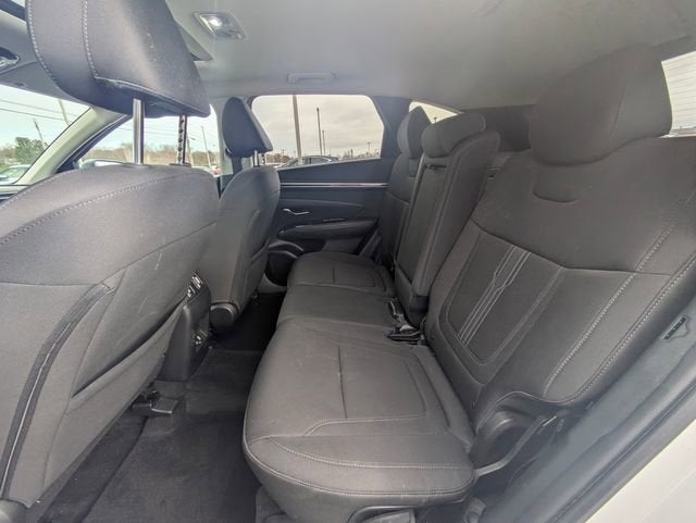 2022 Hyundai Tucson SEL AWD