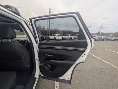 2022 Hyundai Tucson SEL AWD