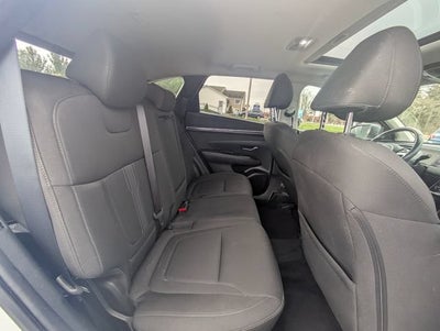 2022 Hyundai Tucson SEL AWD