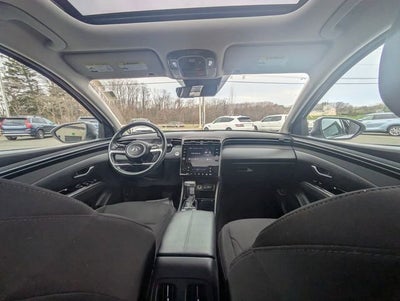 2022 Hyundai Tucson SEL AWD