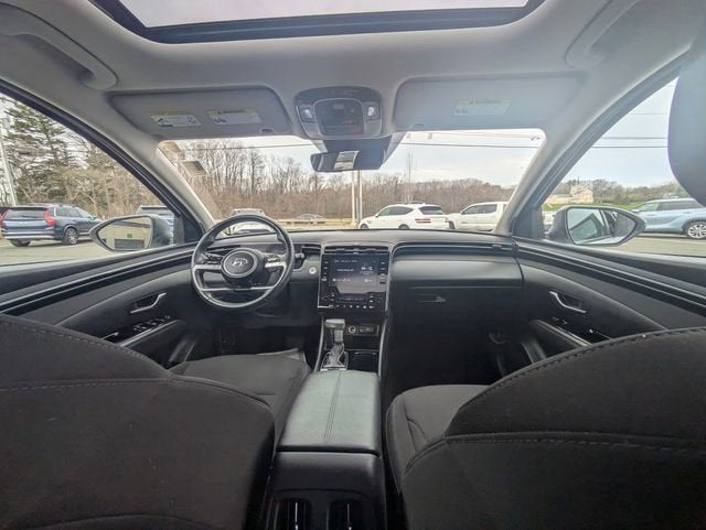 2022 Hyundai Tucson SEL AWD