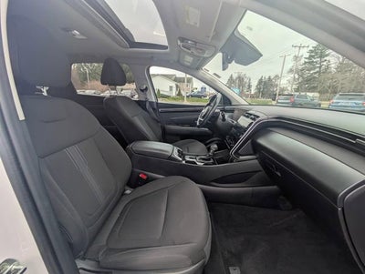 2022 Hyundai Tucson SEL AWD