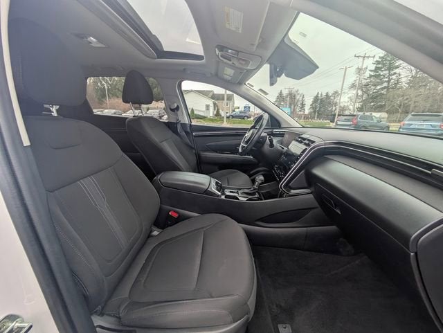 2022 Hyundai Tucson SEL AWD