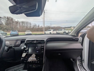 2022 Hyundai Tucson SEL AWD