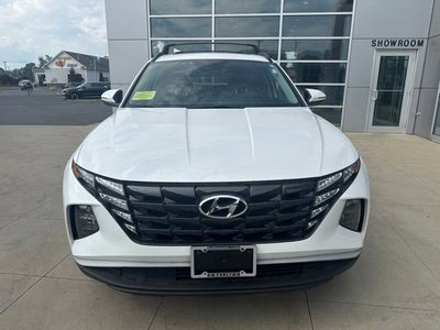2022 Hyundai Tucson SEL AWD