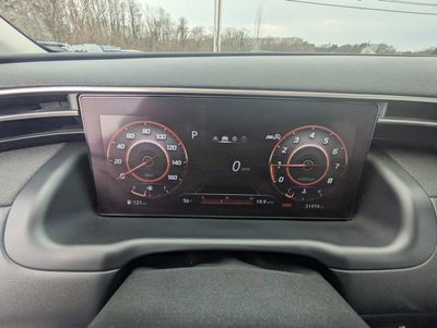 2022 Hyundai Tucson SEL AWD