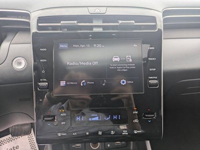 2022 Hyundai Tucson SEL AWD