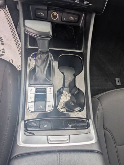 2022 Hyundai Tucson SEL AWD