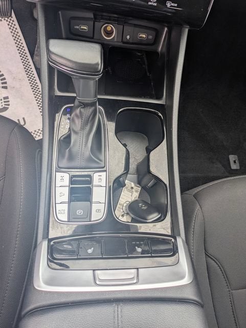 2022 Hyundai Tucson SEL AWD