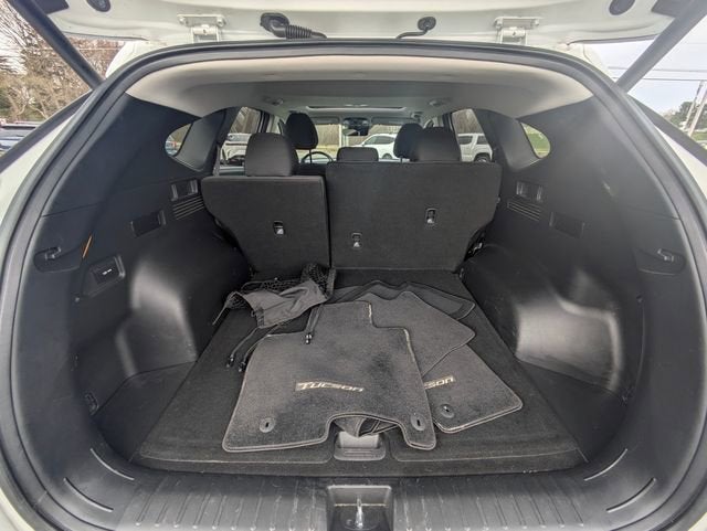 2022 Hyundai Tucson SEL AWD