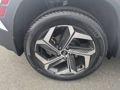 2022 Hyundai Tucson SEL AWD