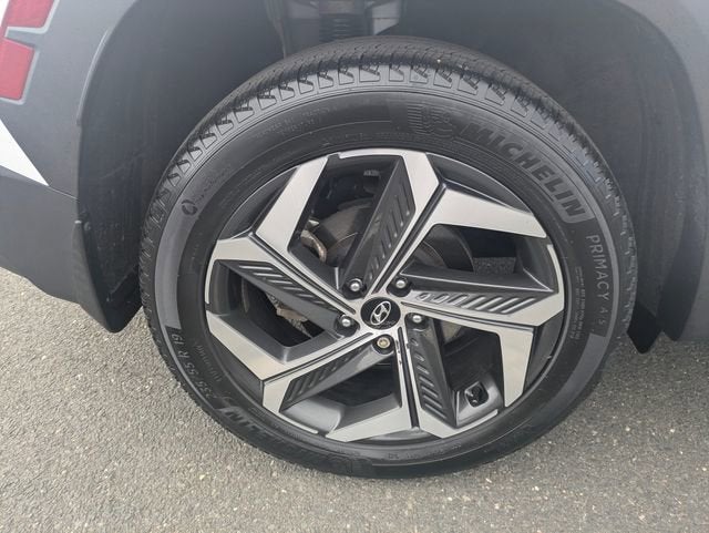 2022 Hyundai Tucson SEL AWD