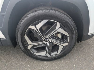 2022 Hyundai Tucson SEL AWD