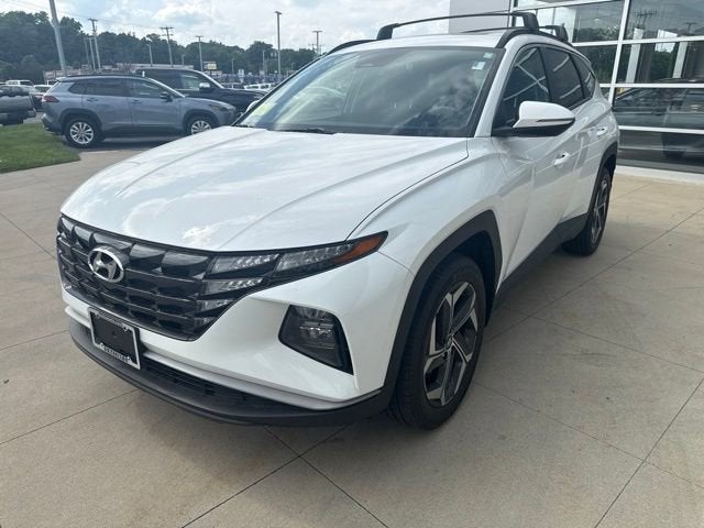 2022 Hyundai Tucson SEL AWD
